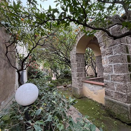 Ferienwohnung La Lanciolla Maddaloni Exterior foto