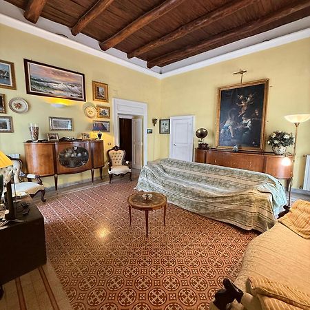 Ferienwohnung La Lanciolla Maddaloni Exterior foto