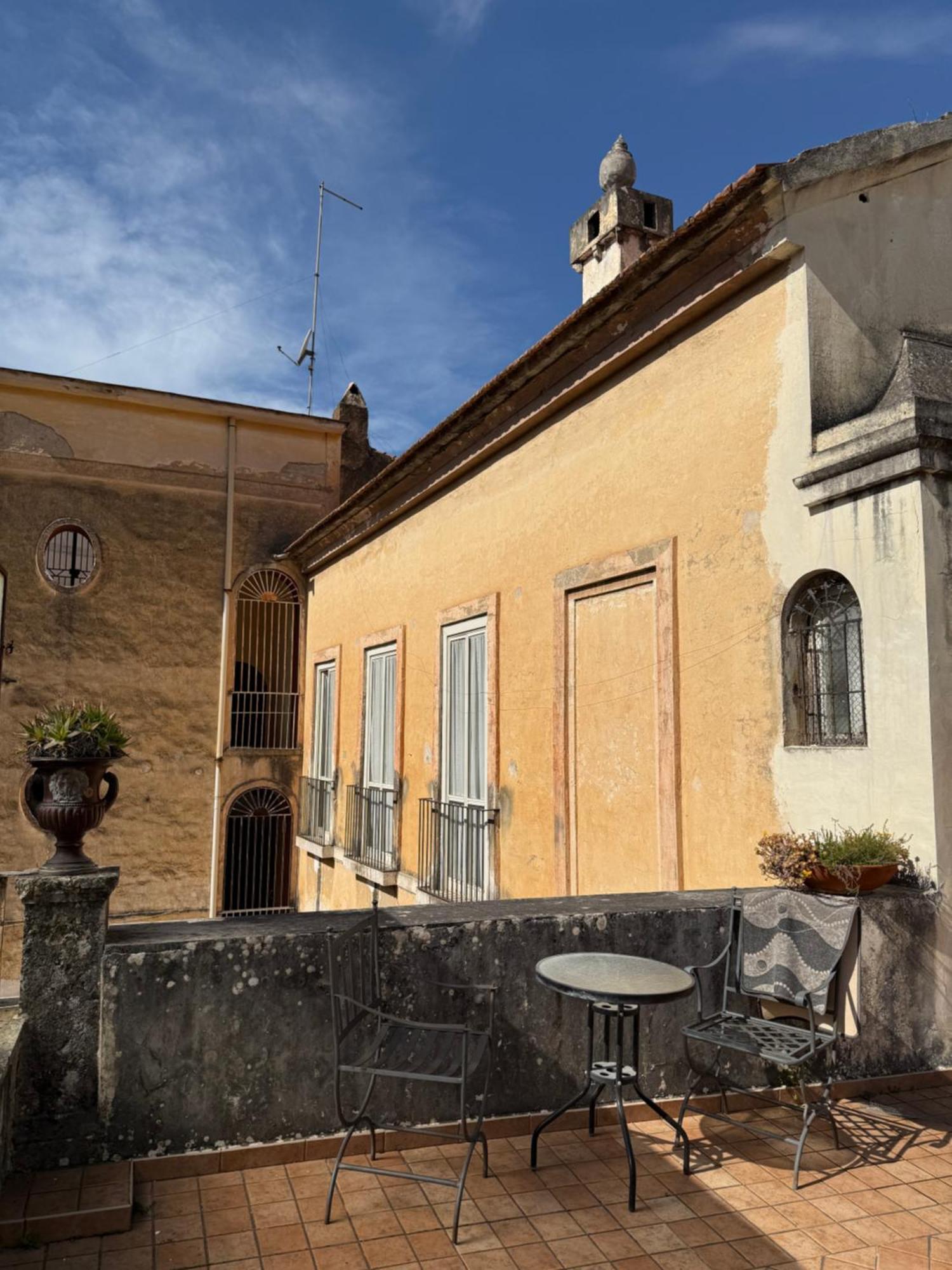 Ferienwohnung La Lanciolla Maddaloni Exterior foto