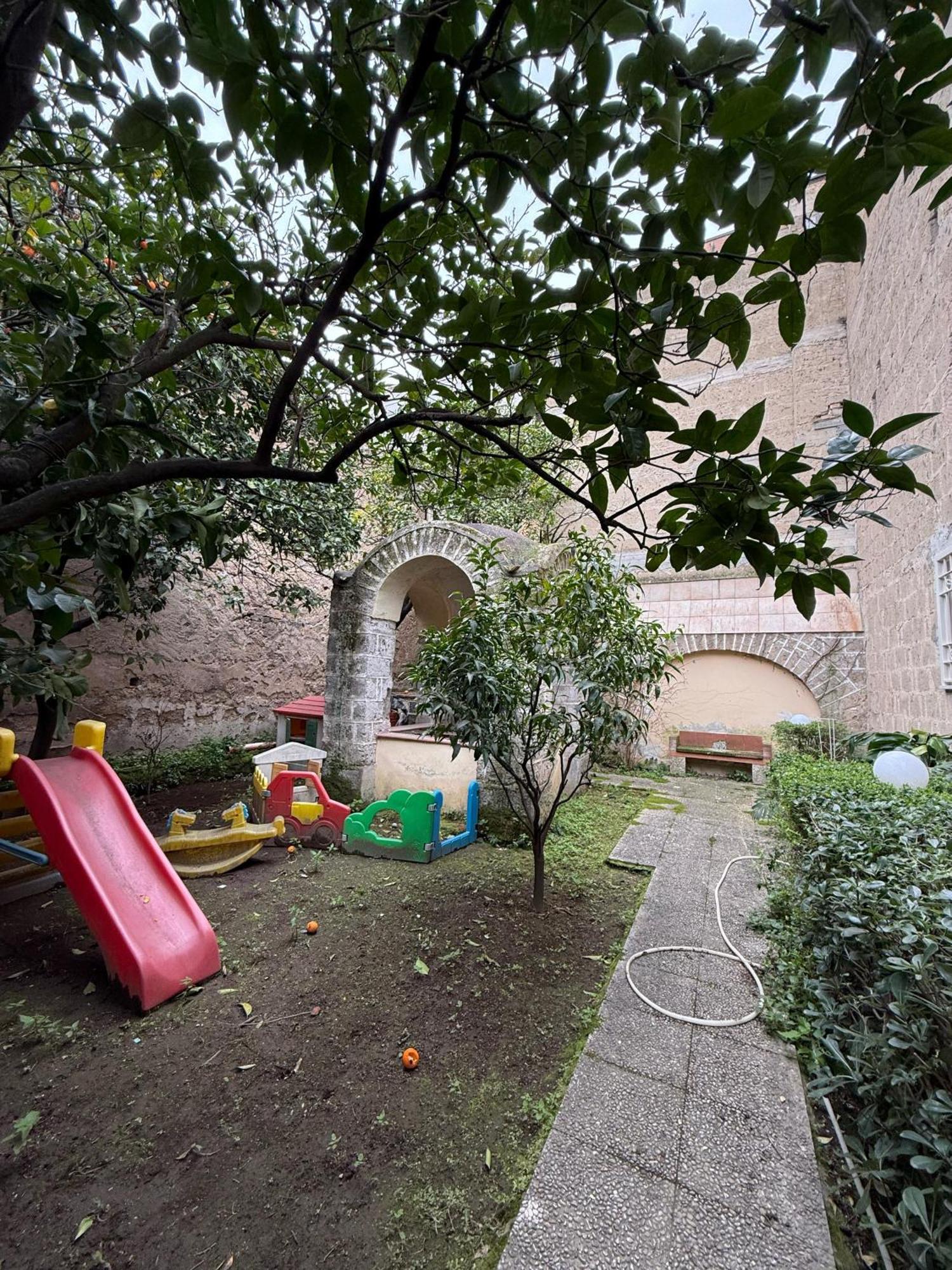 Ferienwohnung La Lanciolla Maddaloni Exterior foto