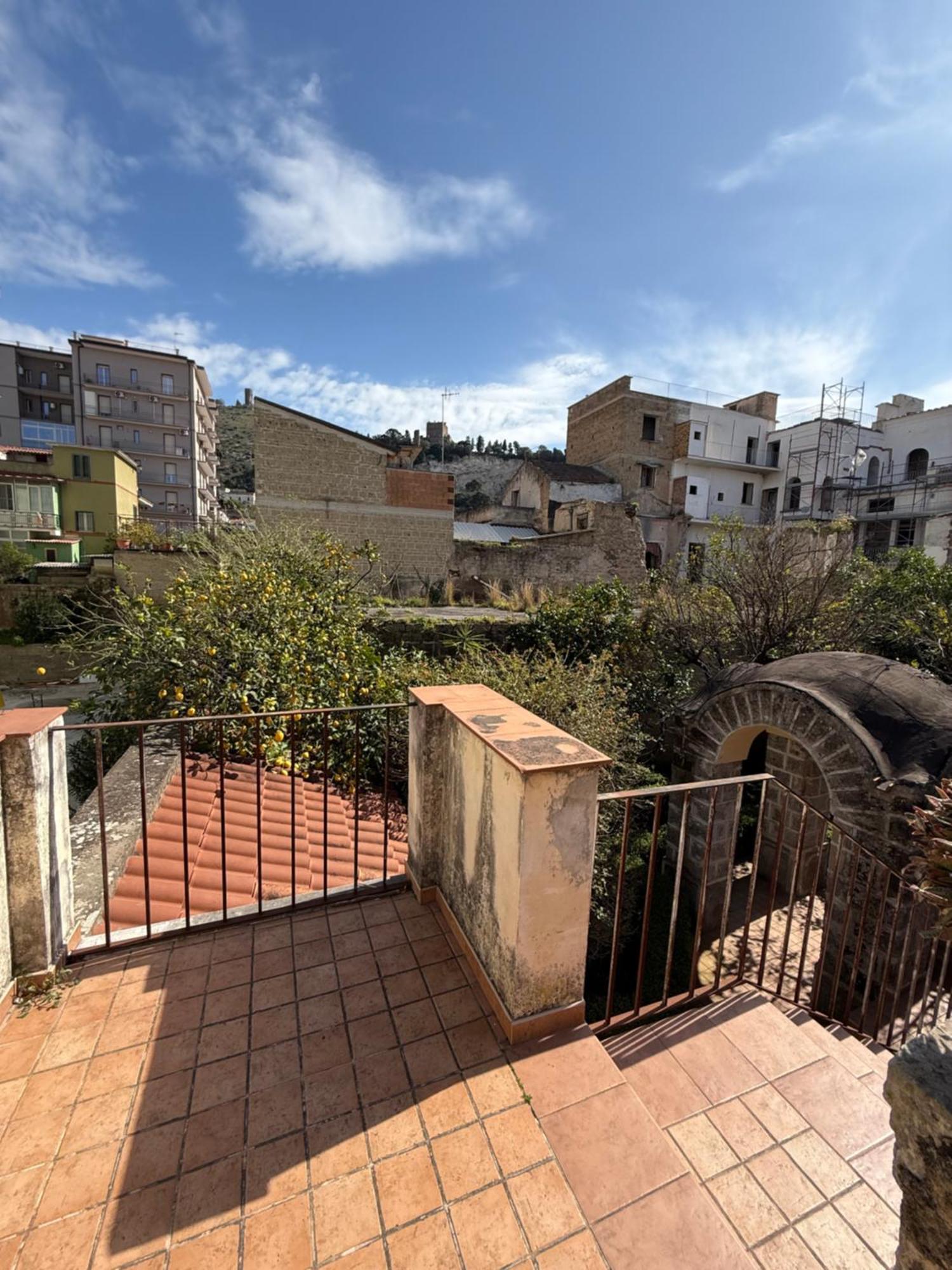 Ferienwohnung La Lanciolla Maddaloni Exterior foto