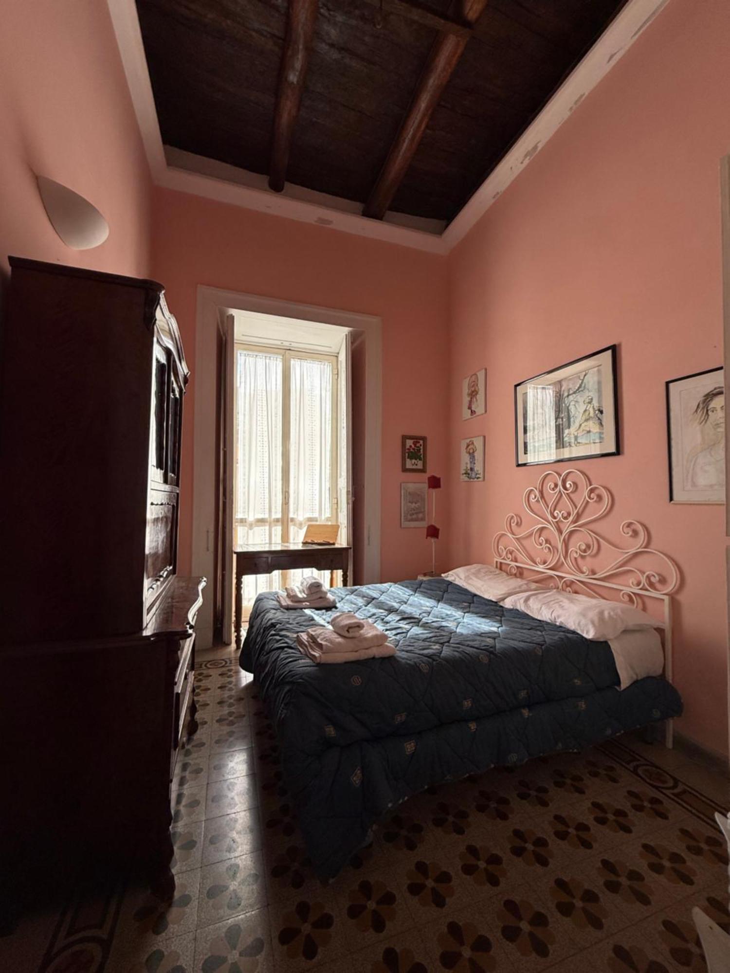 Ferienwohnung La Lanciolla Maddaloni Exterior foto