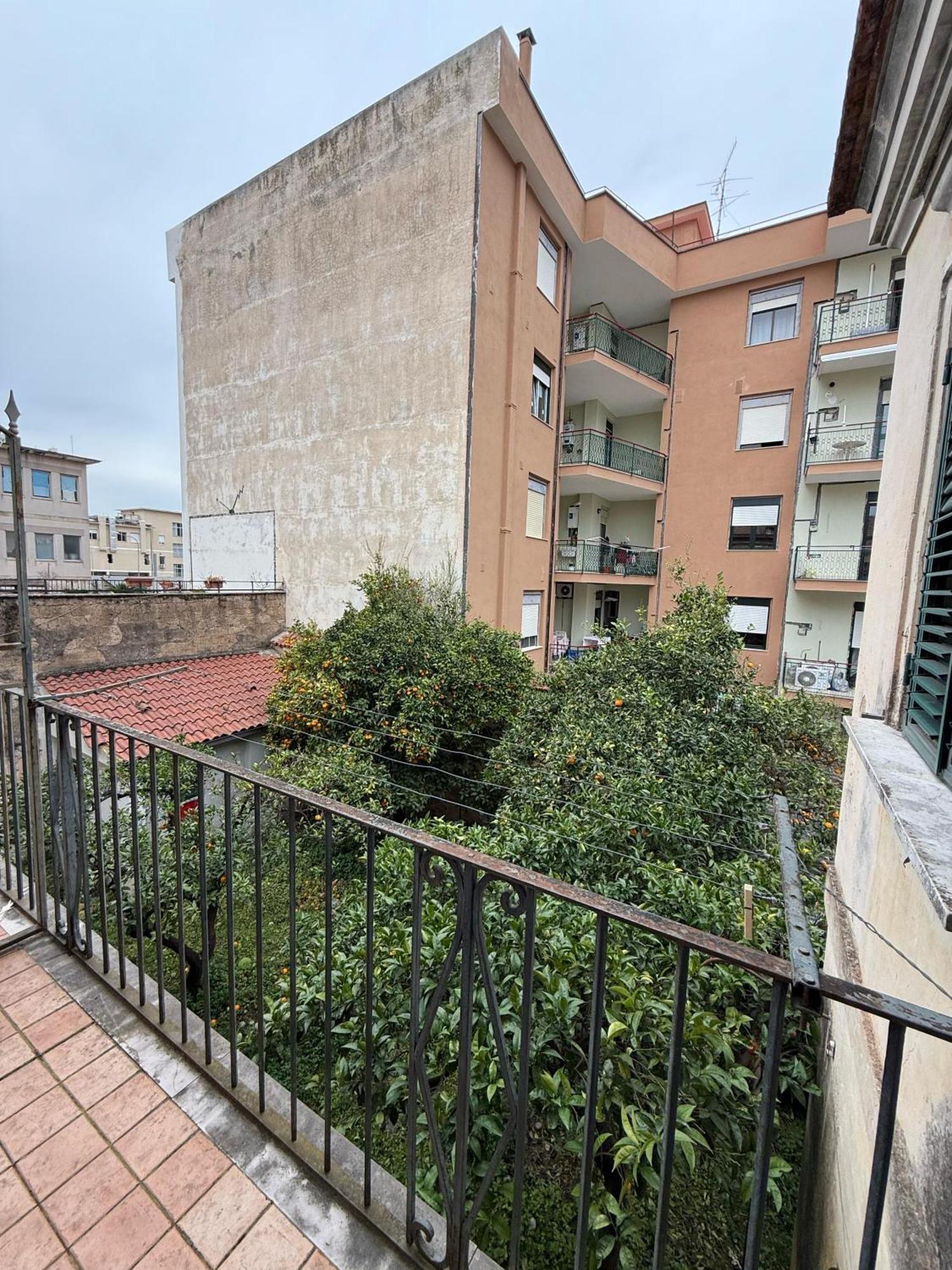 Ferienwohnung La Lanciolla Maddaloni Exterior foto
