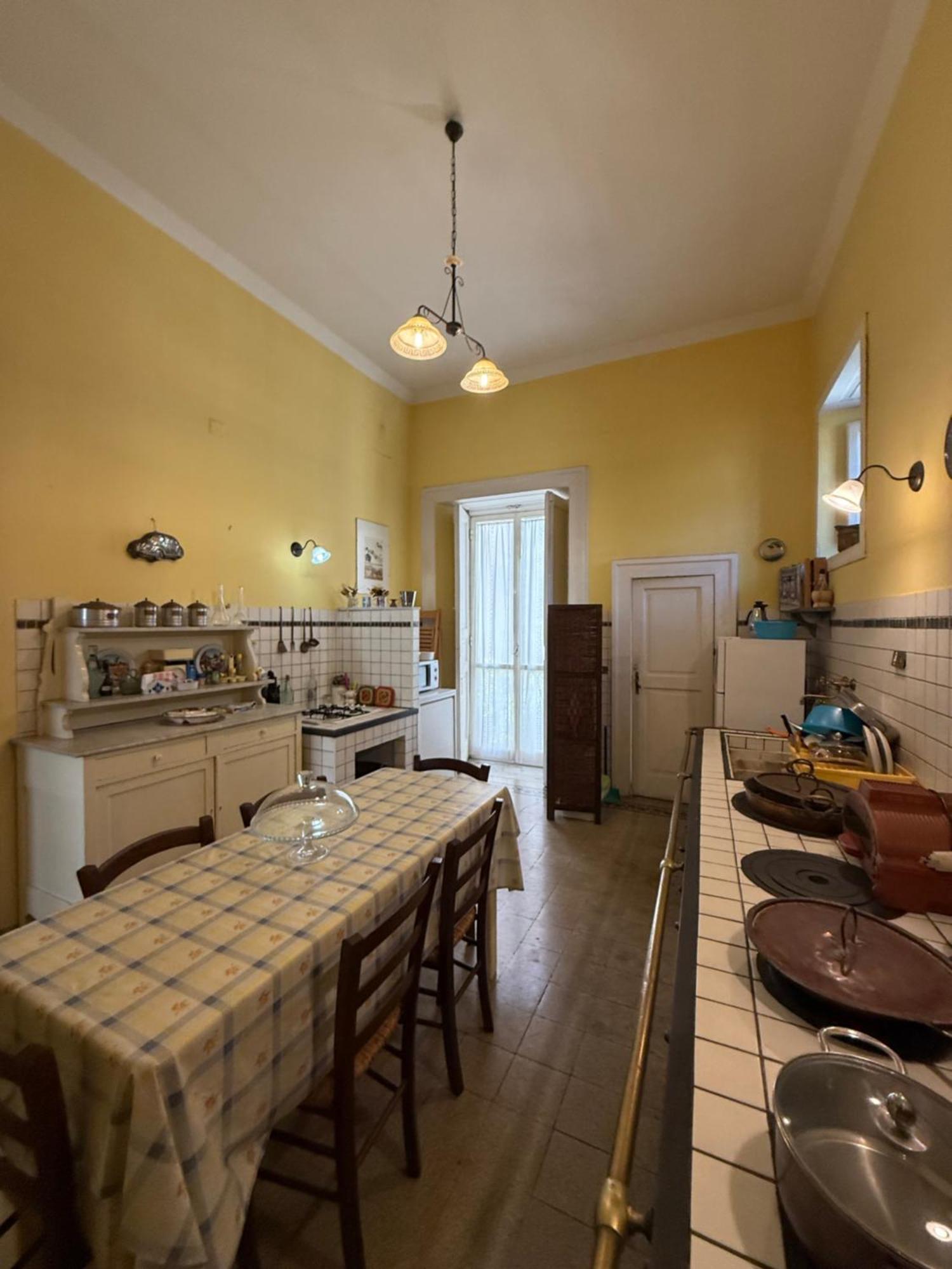 Ferienwohnung La Lanciolla Maddaloni Exterior foto