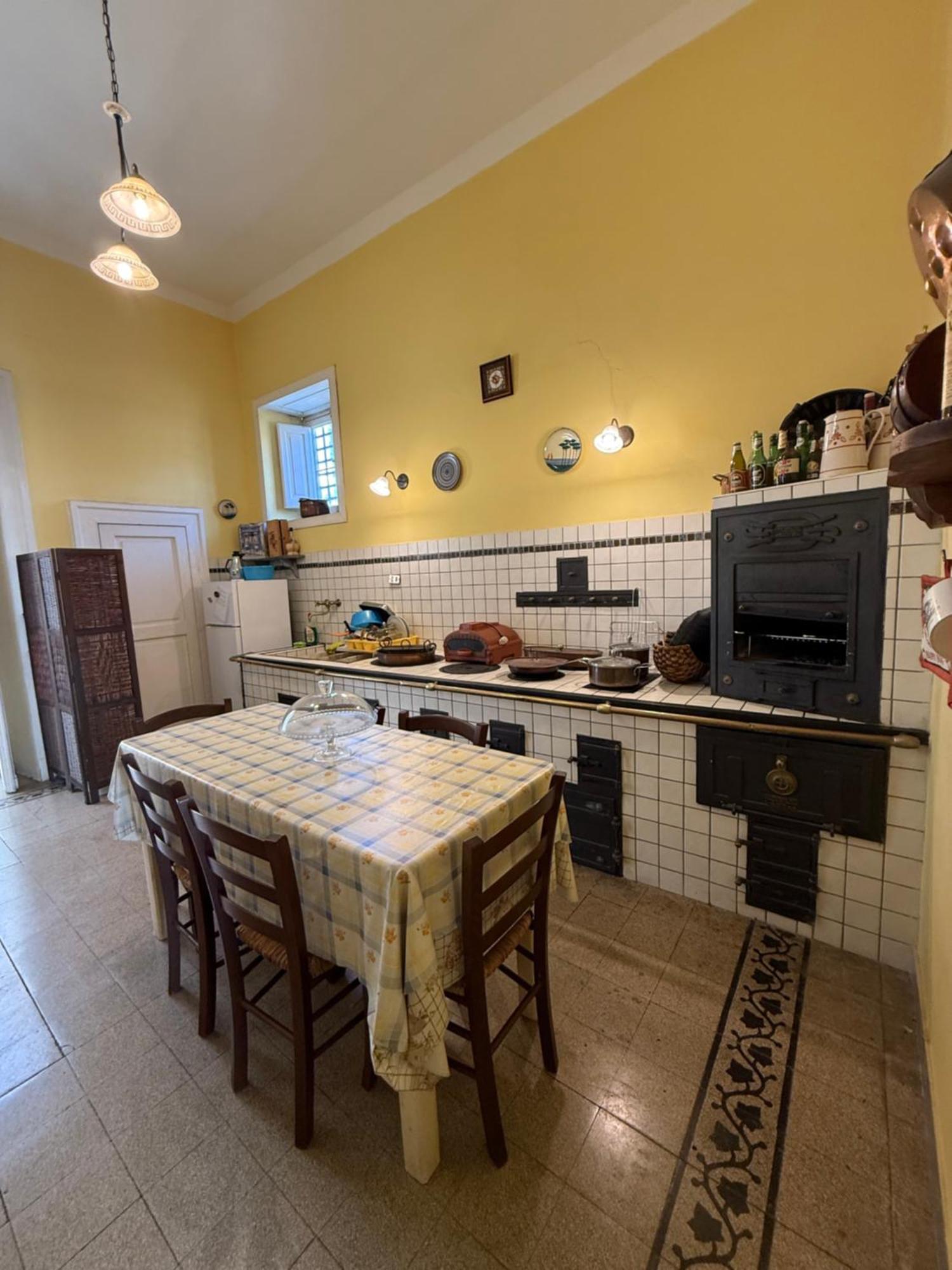 Ferienwohnung La Lanciolla Maddaloni Exterior foto