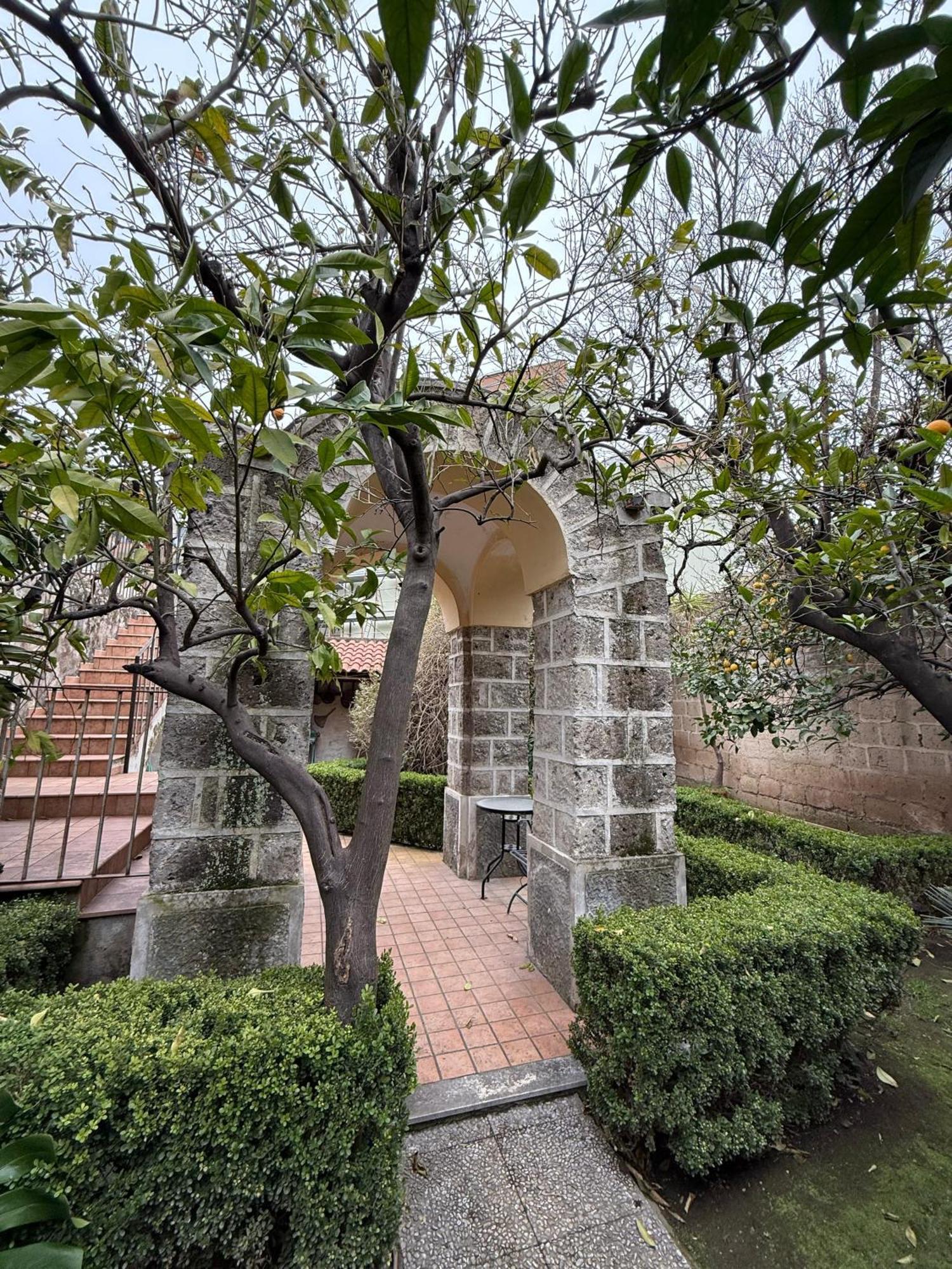 Ferienwohnung La Lanciolla Maddaloni Exterior foto