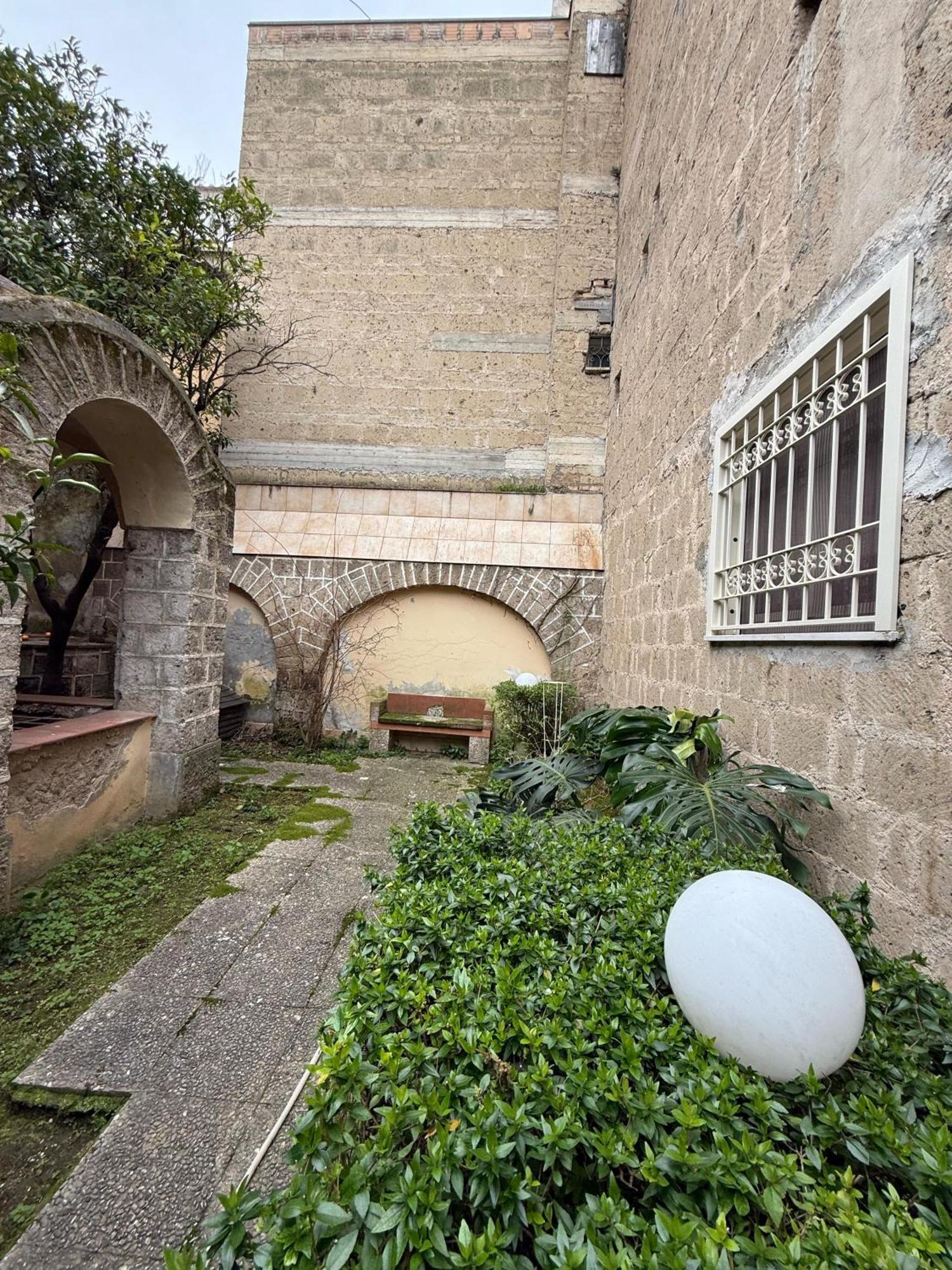 Ferienwohnung La Lanciolla Maddaloni Exterior foto