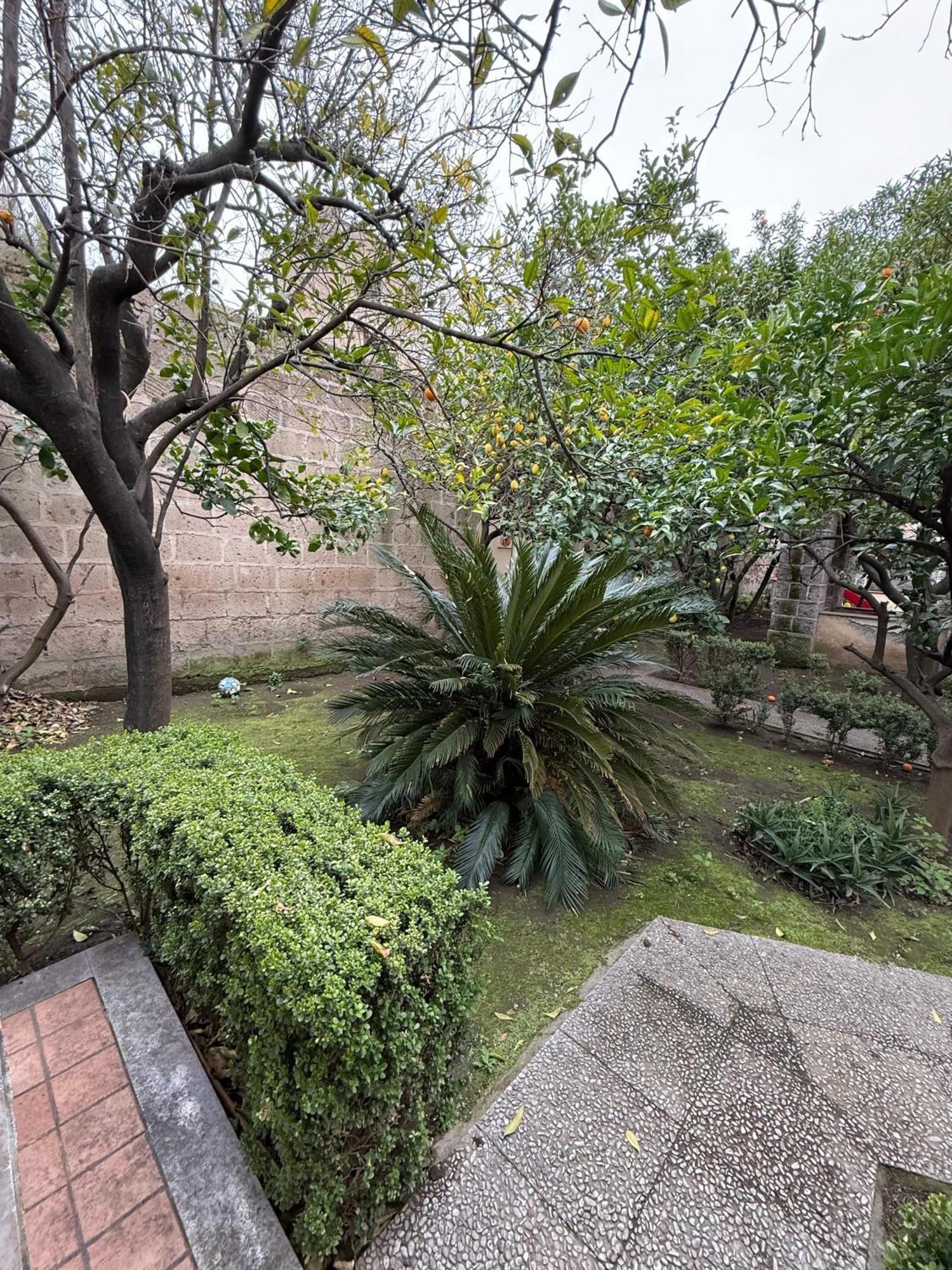 Ferienwohnung La Lanciolla Maddaloni Exterior foto