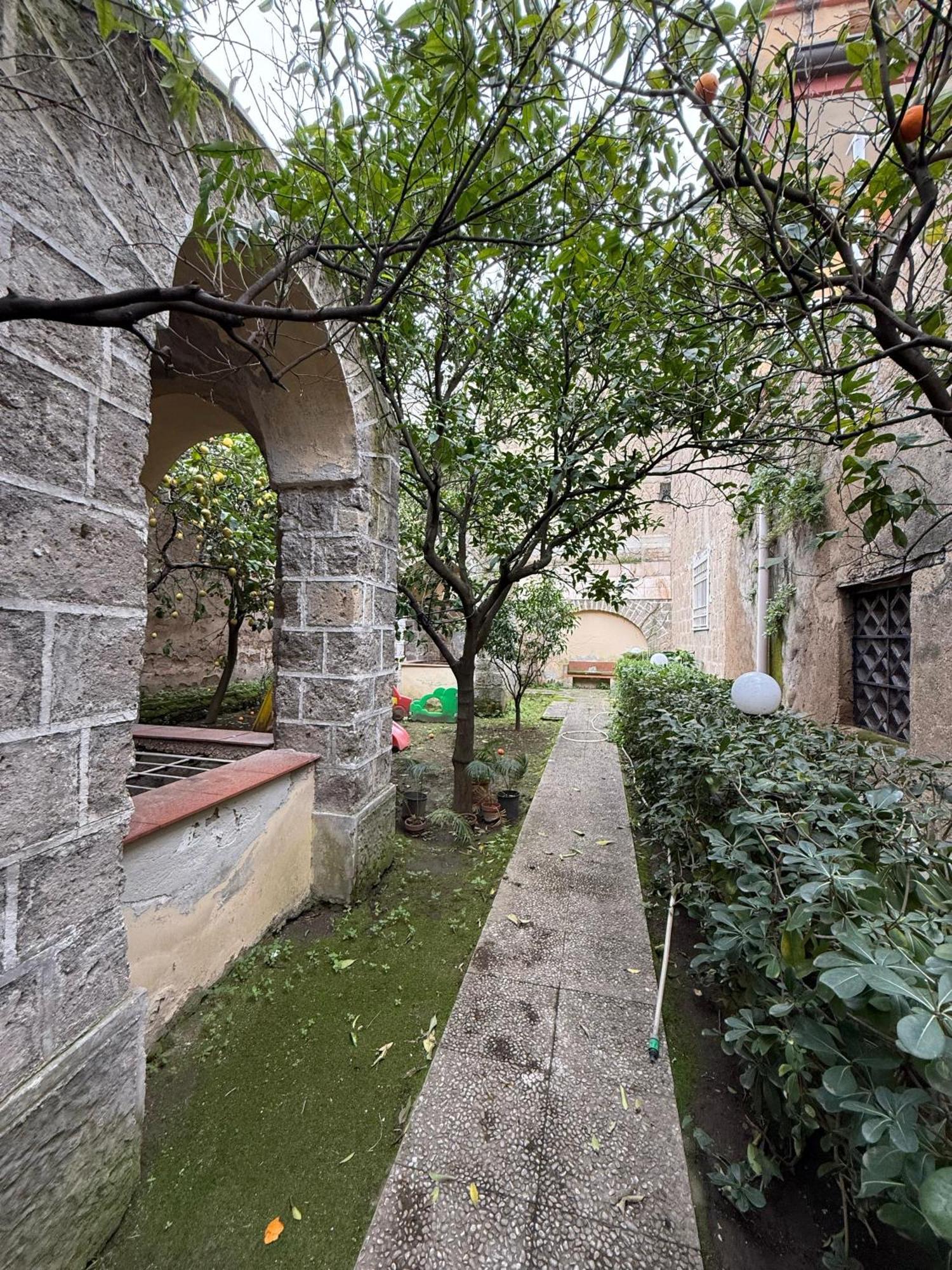 Ferienwohnung La Lanciolla Maddaloni Exterior foto