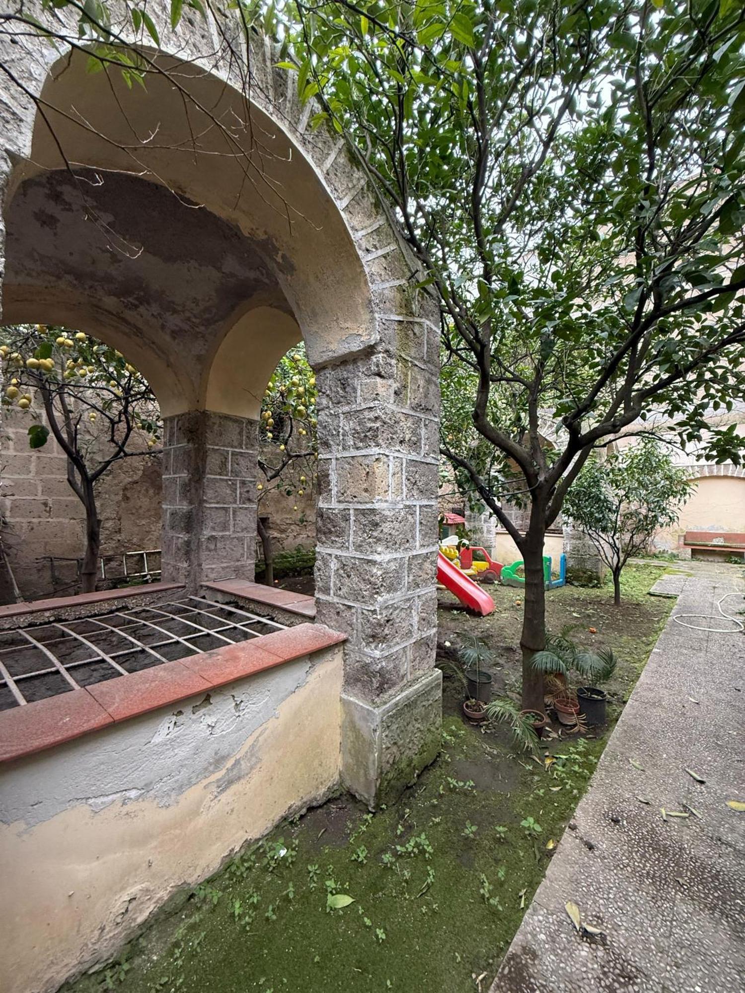 Ferienwohnung La Lanciolla Maddaloni Exterior foto