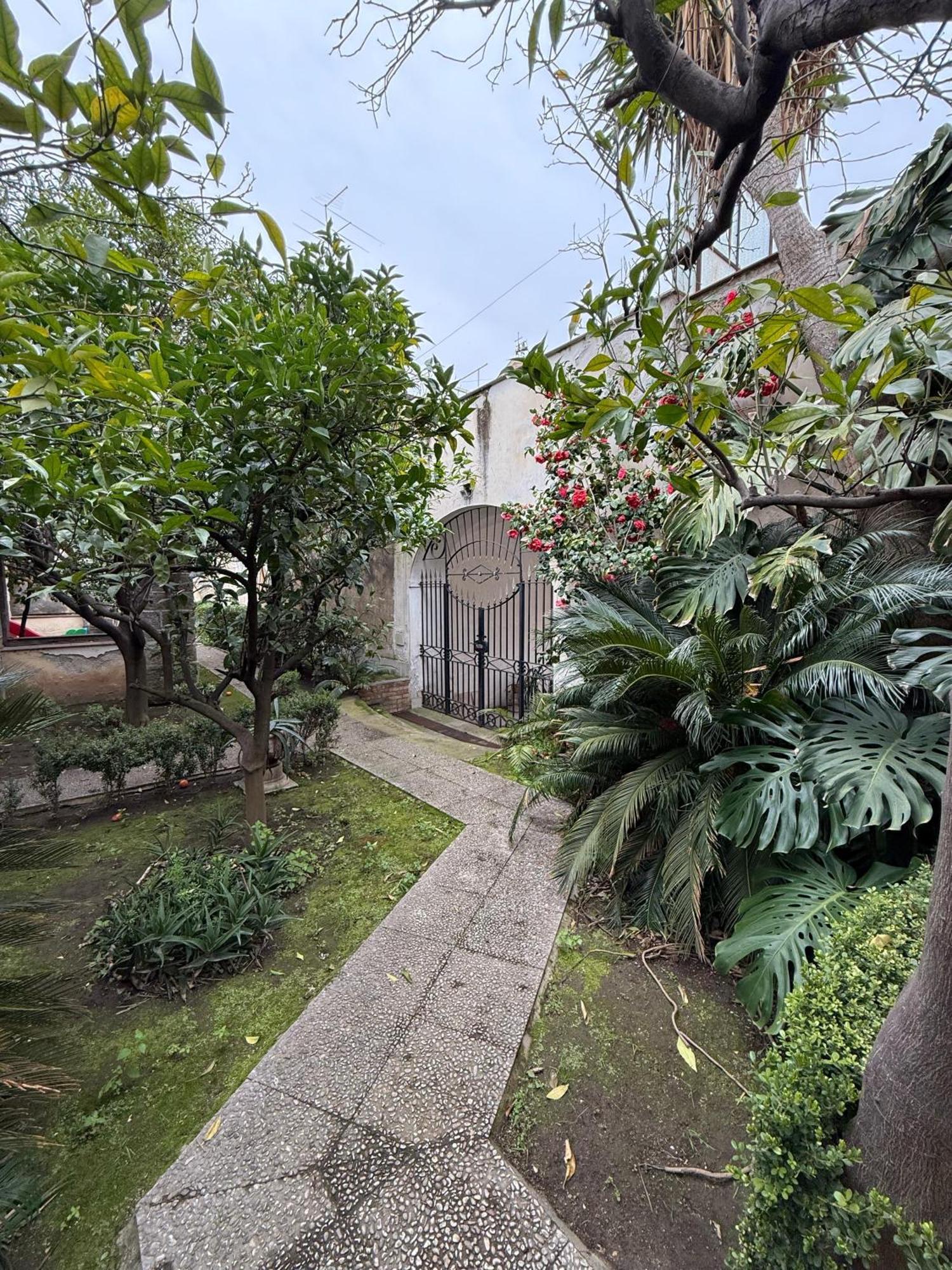 Ferienwohnung La Lanciolla Maddaloni Exterior foto