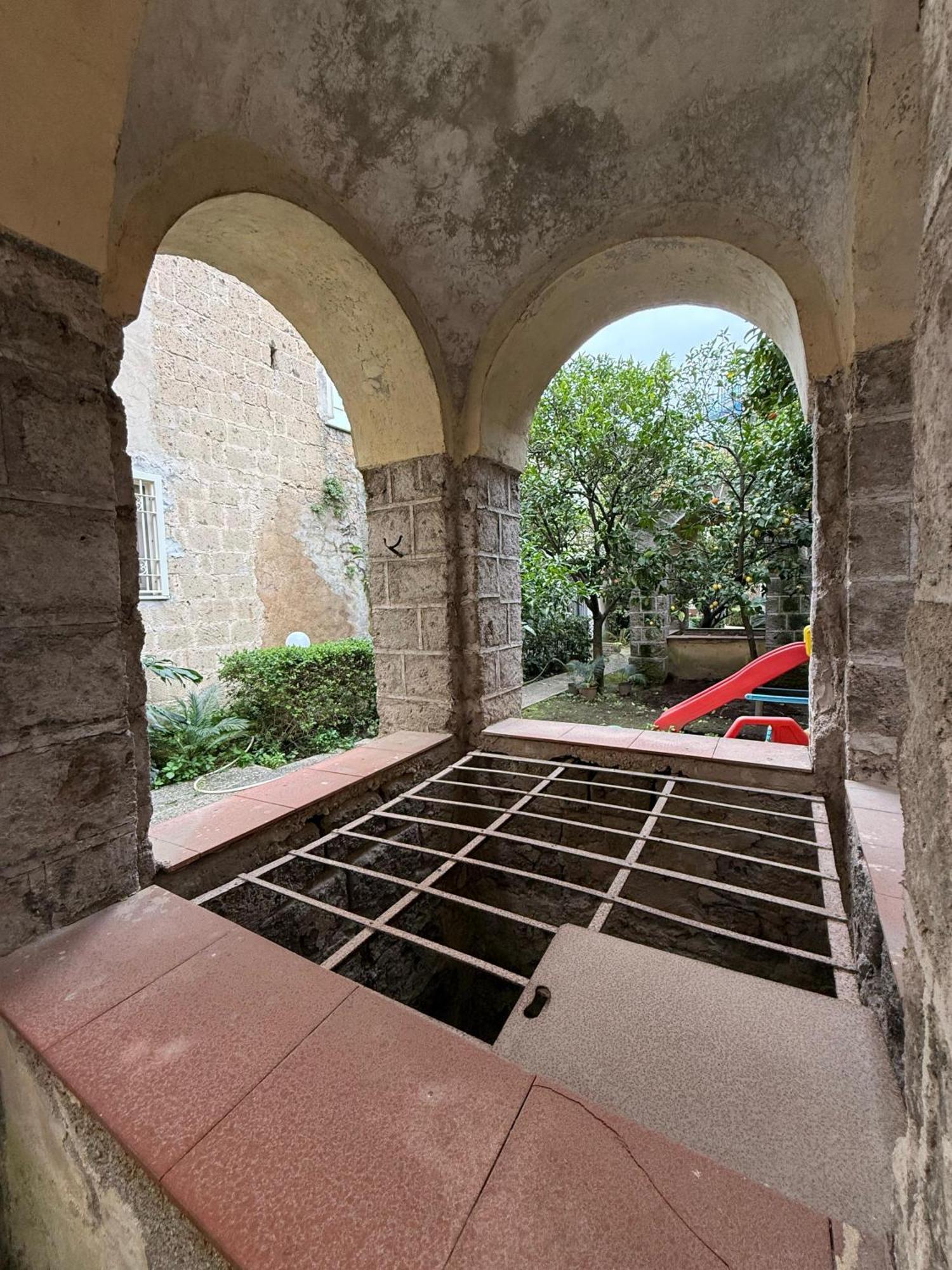 Ferienwohnung La Lanciolla Maddaloni Exterior foto