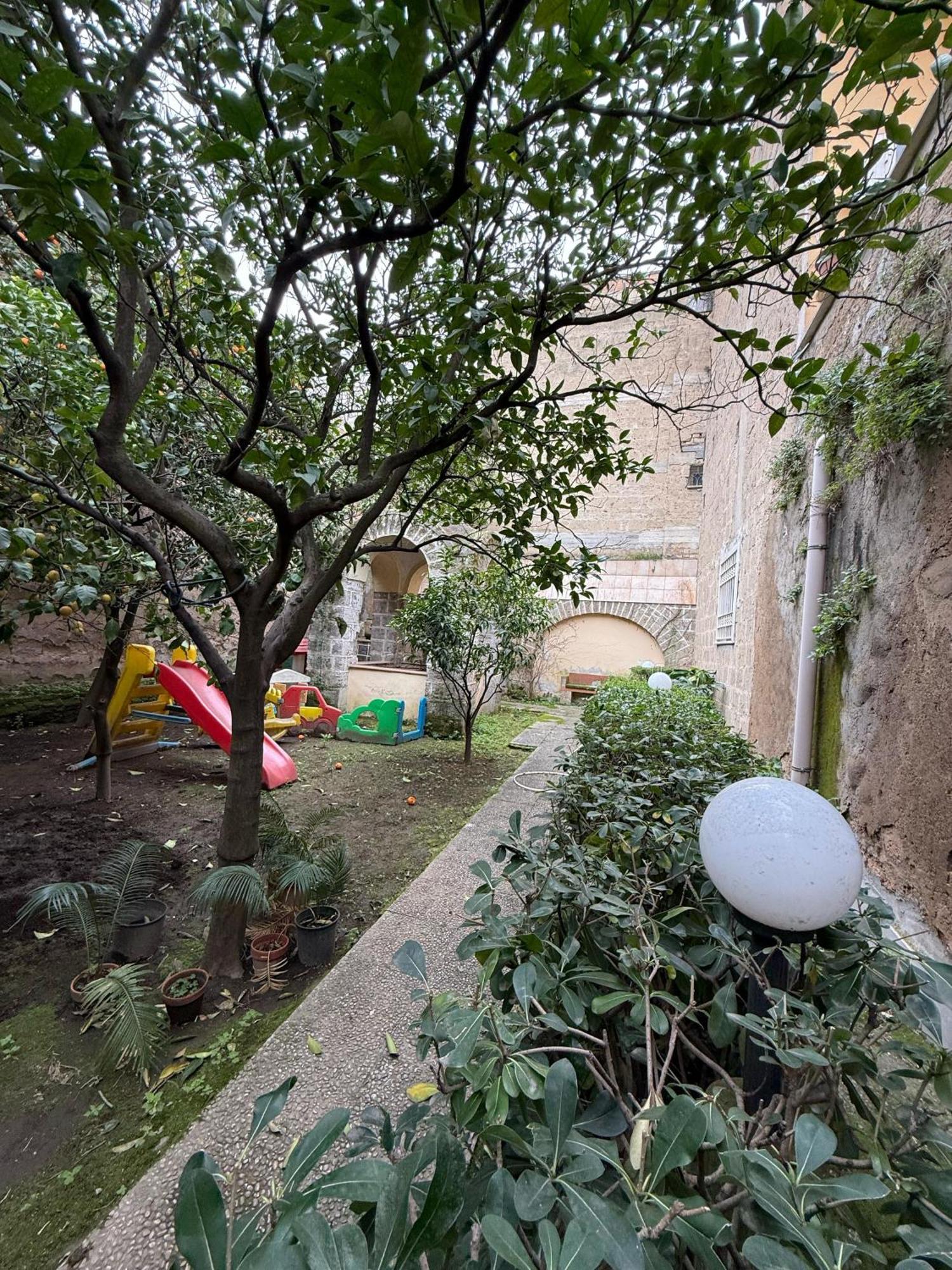 Ferienwohnung La Lanciolla Maddaloni Exterior foto