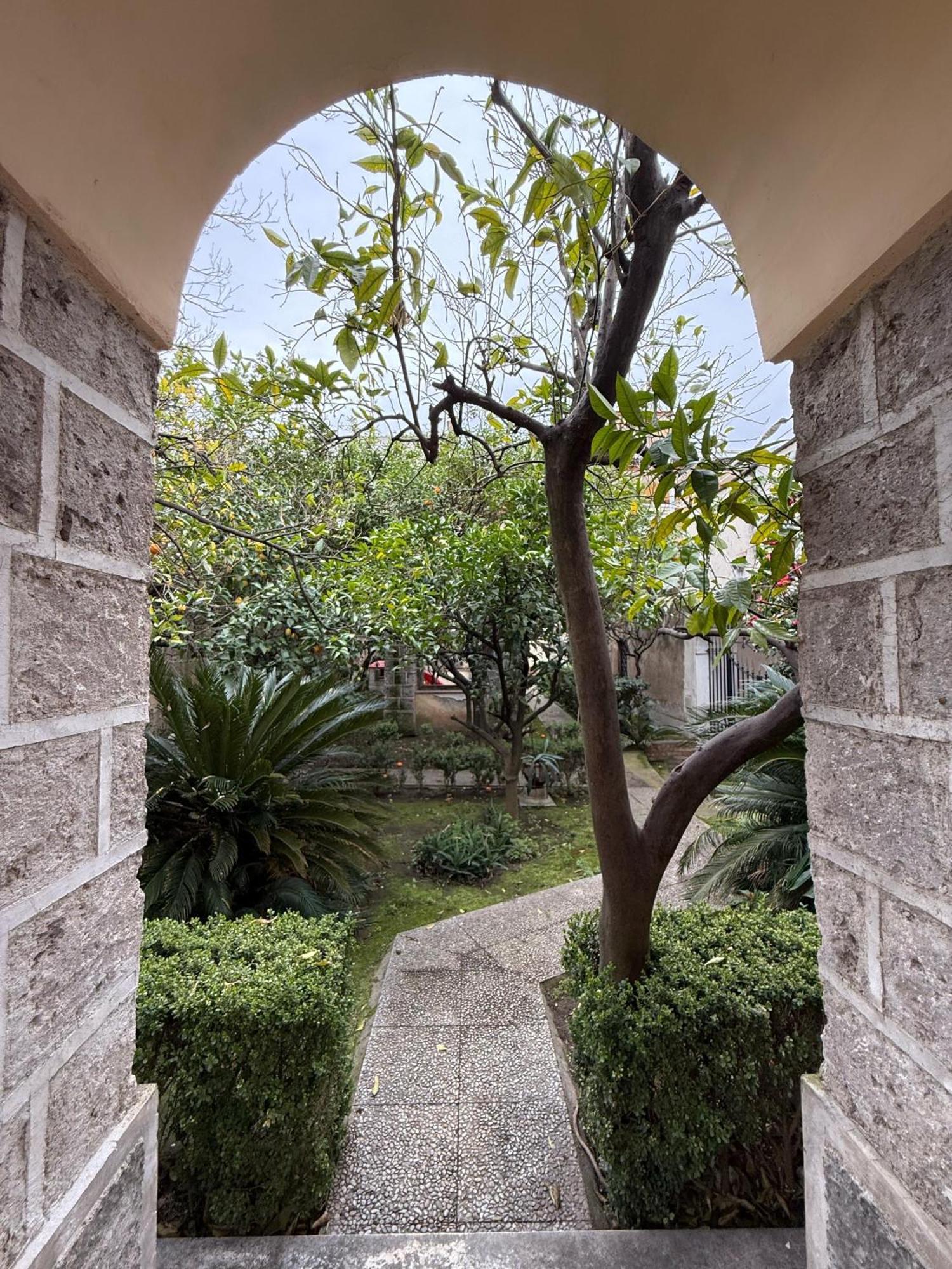 Ferienwohnung La Lanciolla Maddaloni Exterior foto