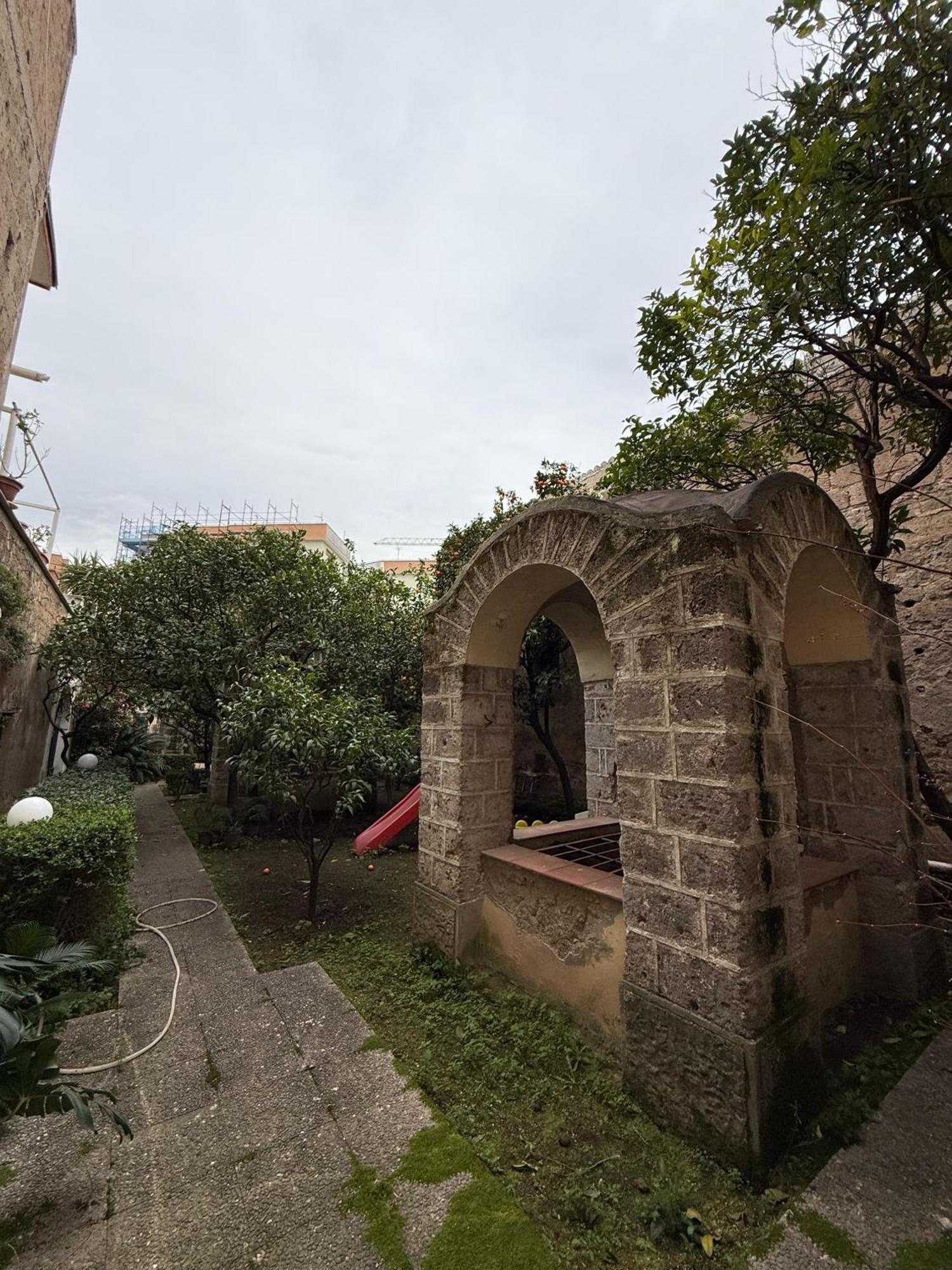 Ferienwohnung La Lanciolla Maddaloni Exterior foto