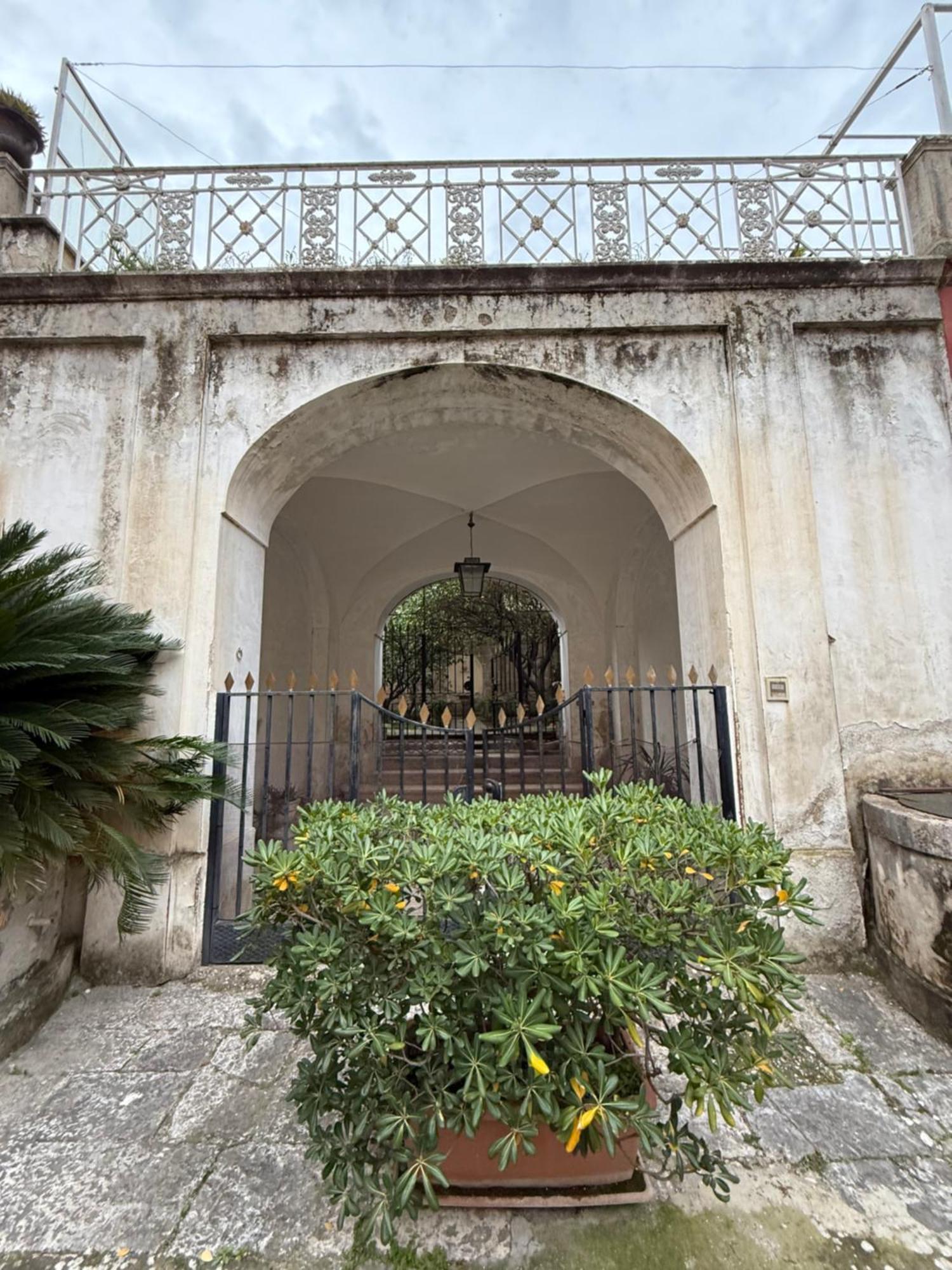 Ferienwohnung La Lanciolla Maddaloni Exterior foto