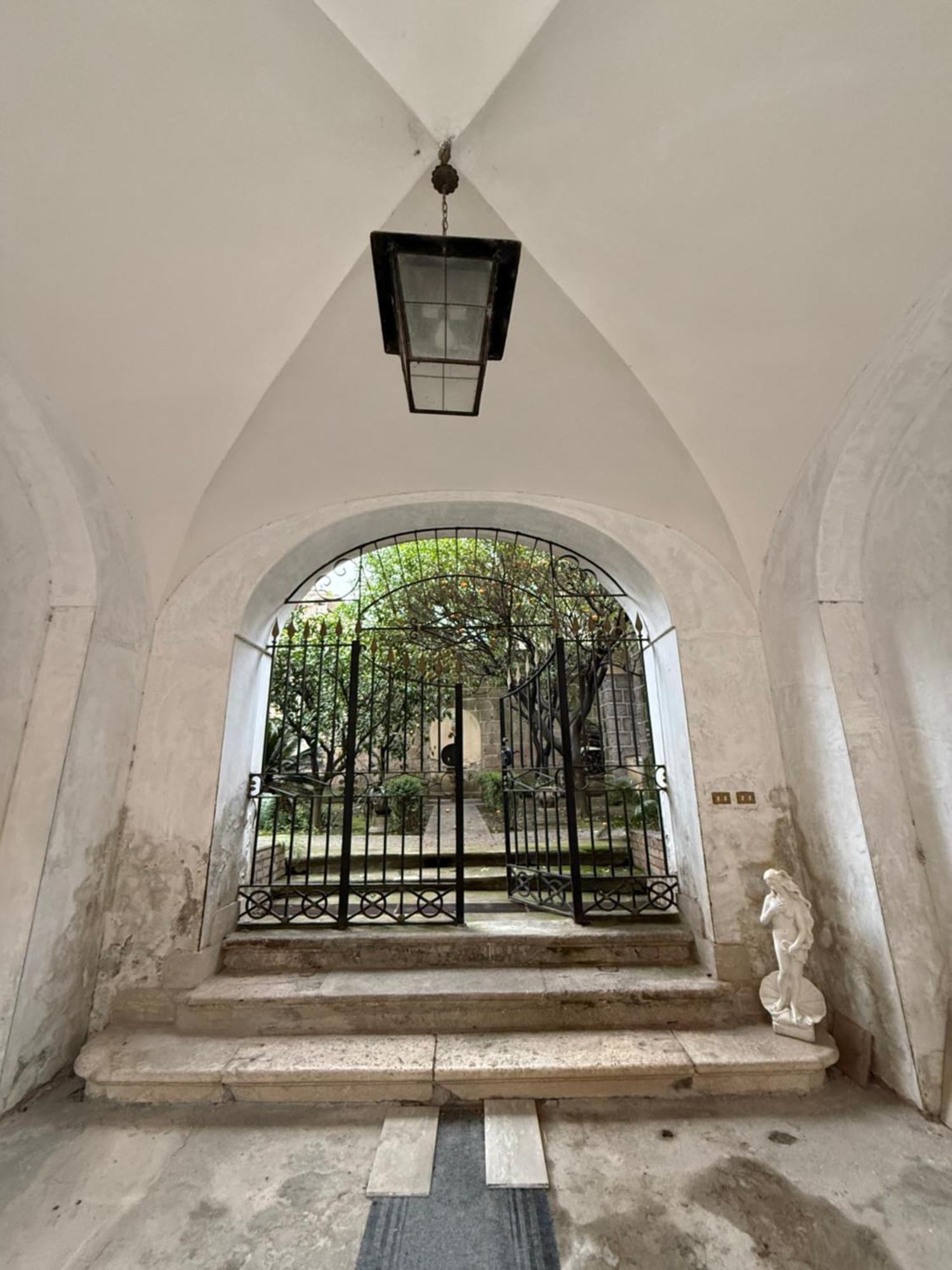 Ferienwohnung La Lanciolla Maddaloni Exterior foto