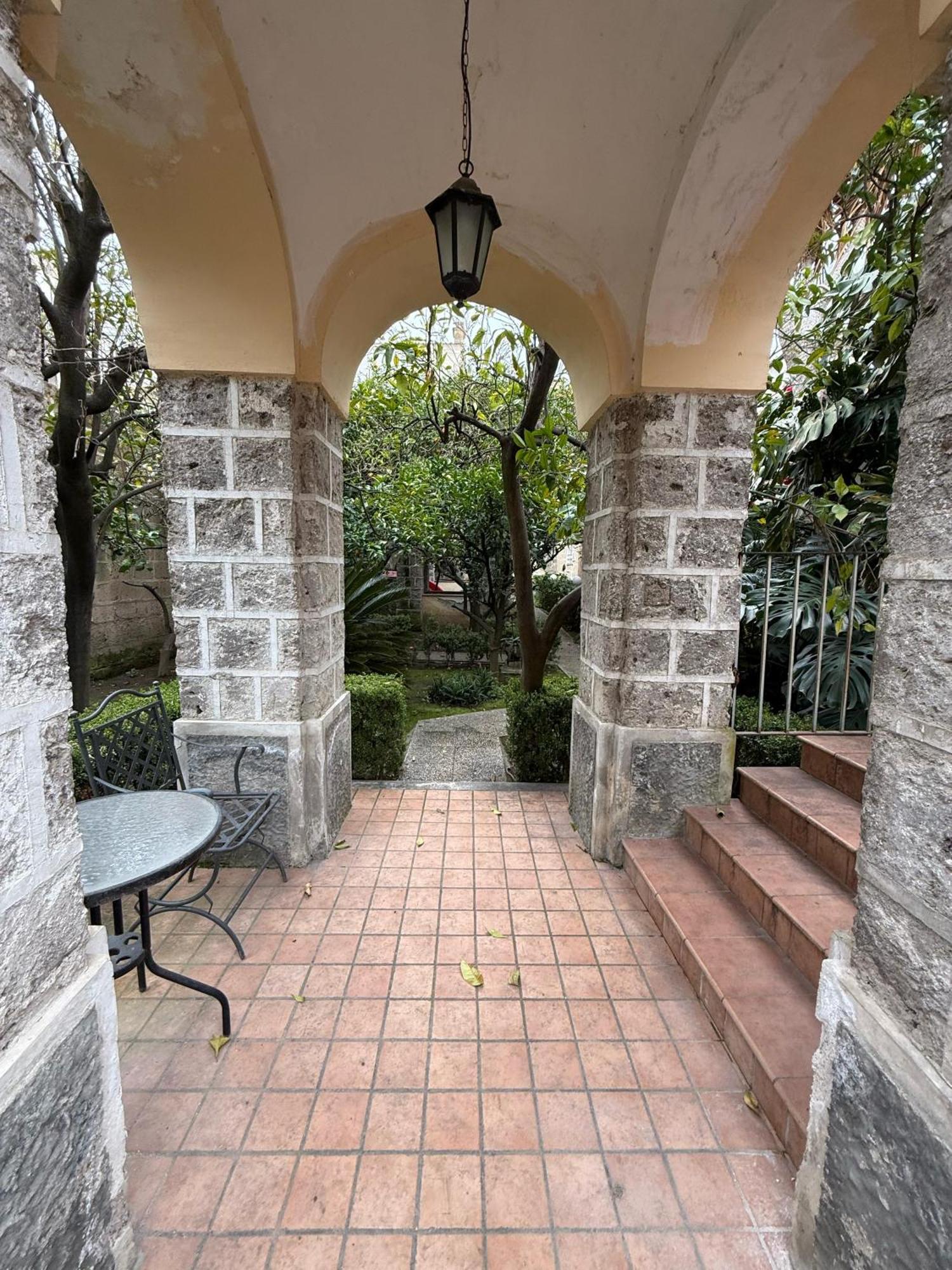 Ferienwohnung La Lanciolla Maddaloni Exterior foto