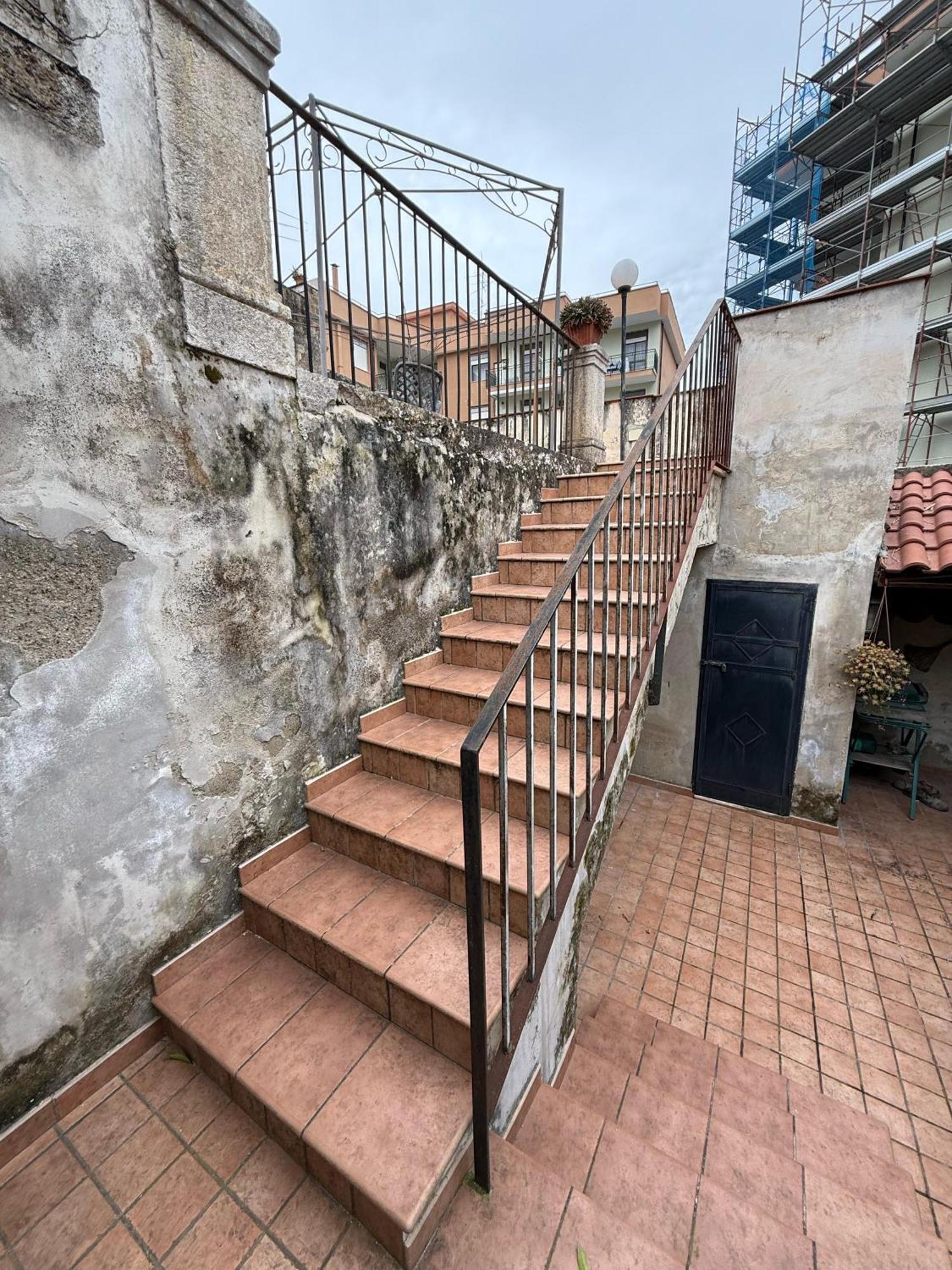 Ferienwohnung La Lanciolla Maddaloni Exterior foto