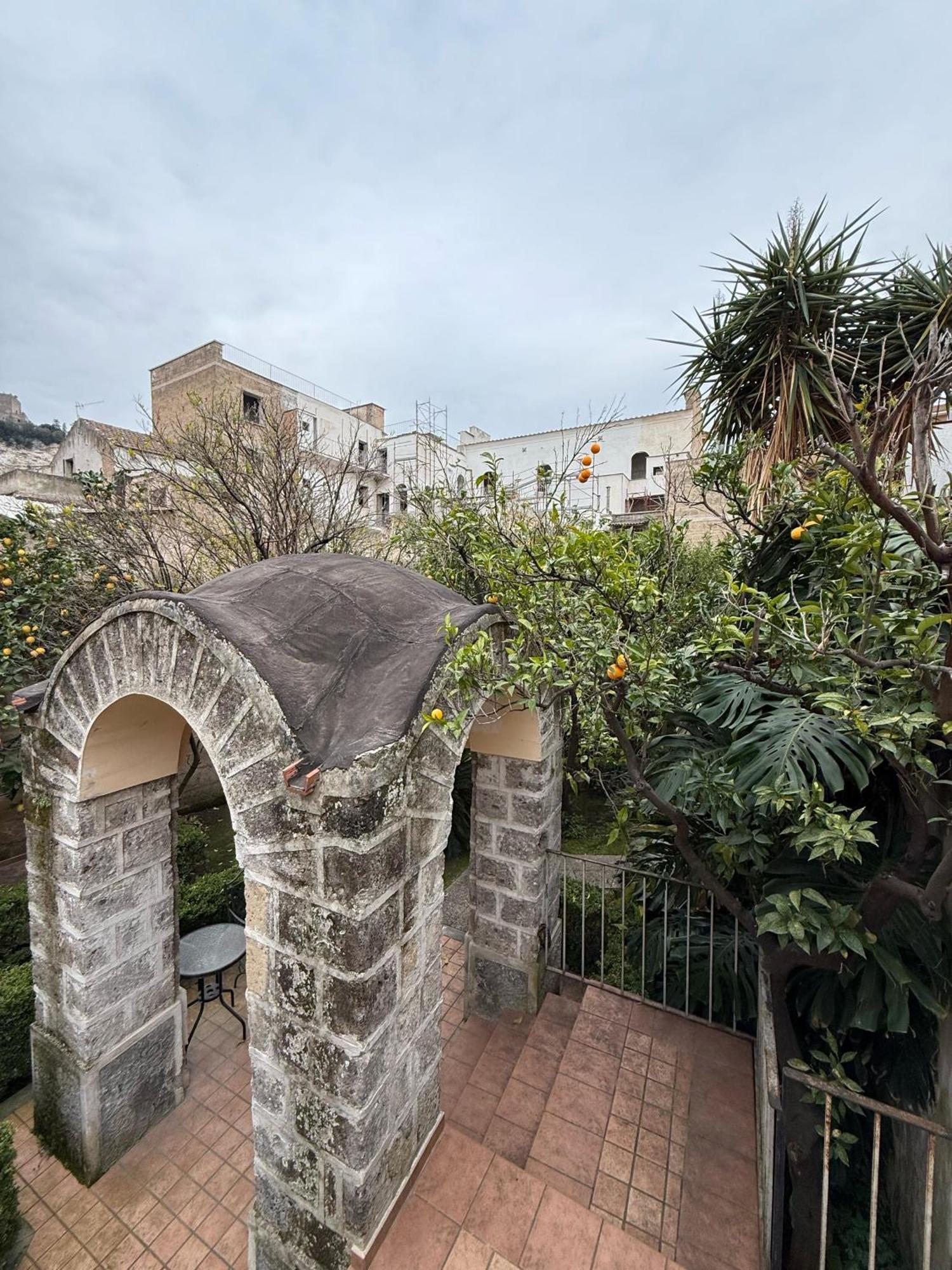 Ferienwohnung La Lanciolla Maddaloni Exterior foto