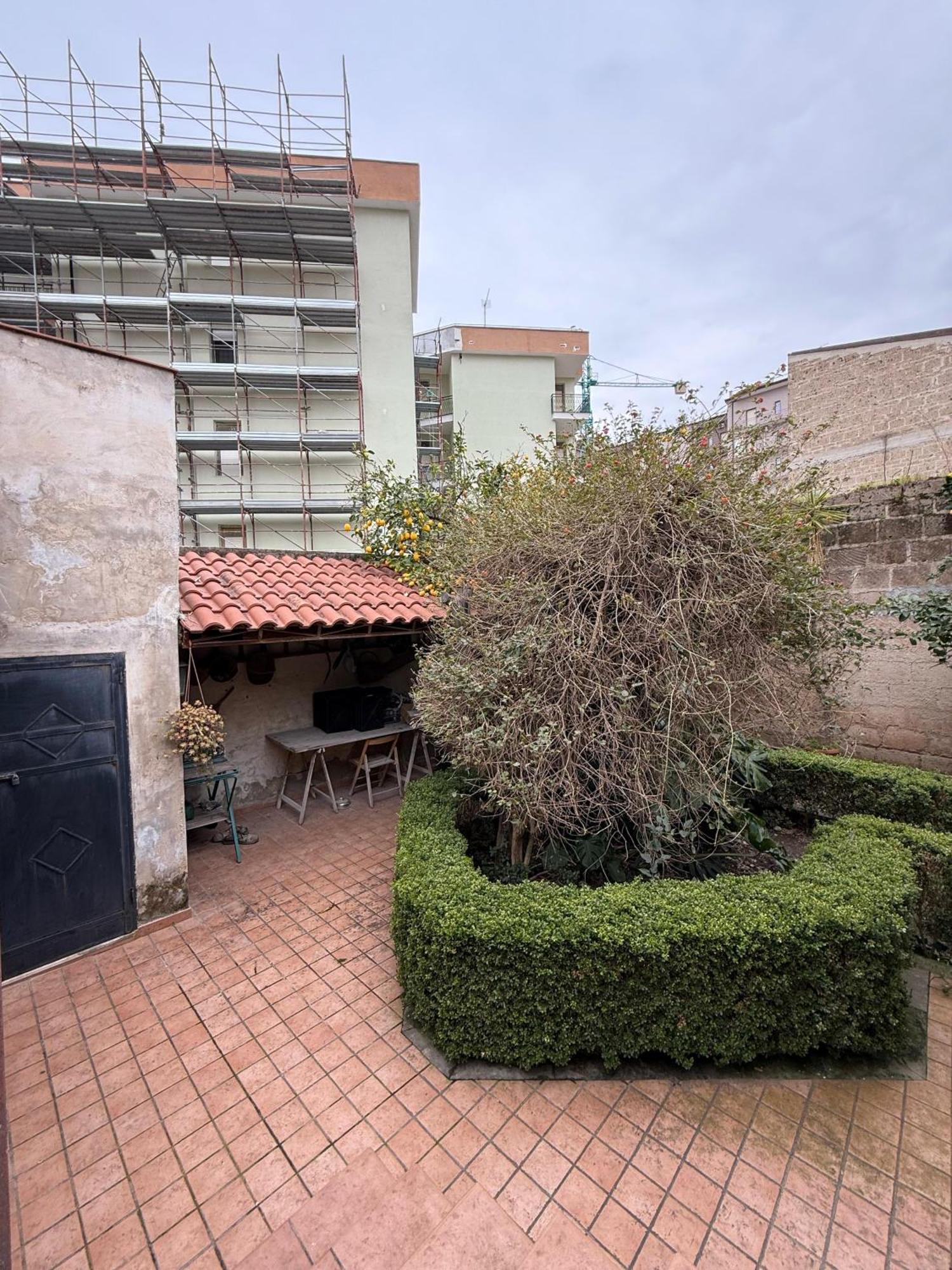Ferienwohnung La Lanciolla Maddaloni Exterior foto