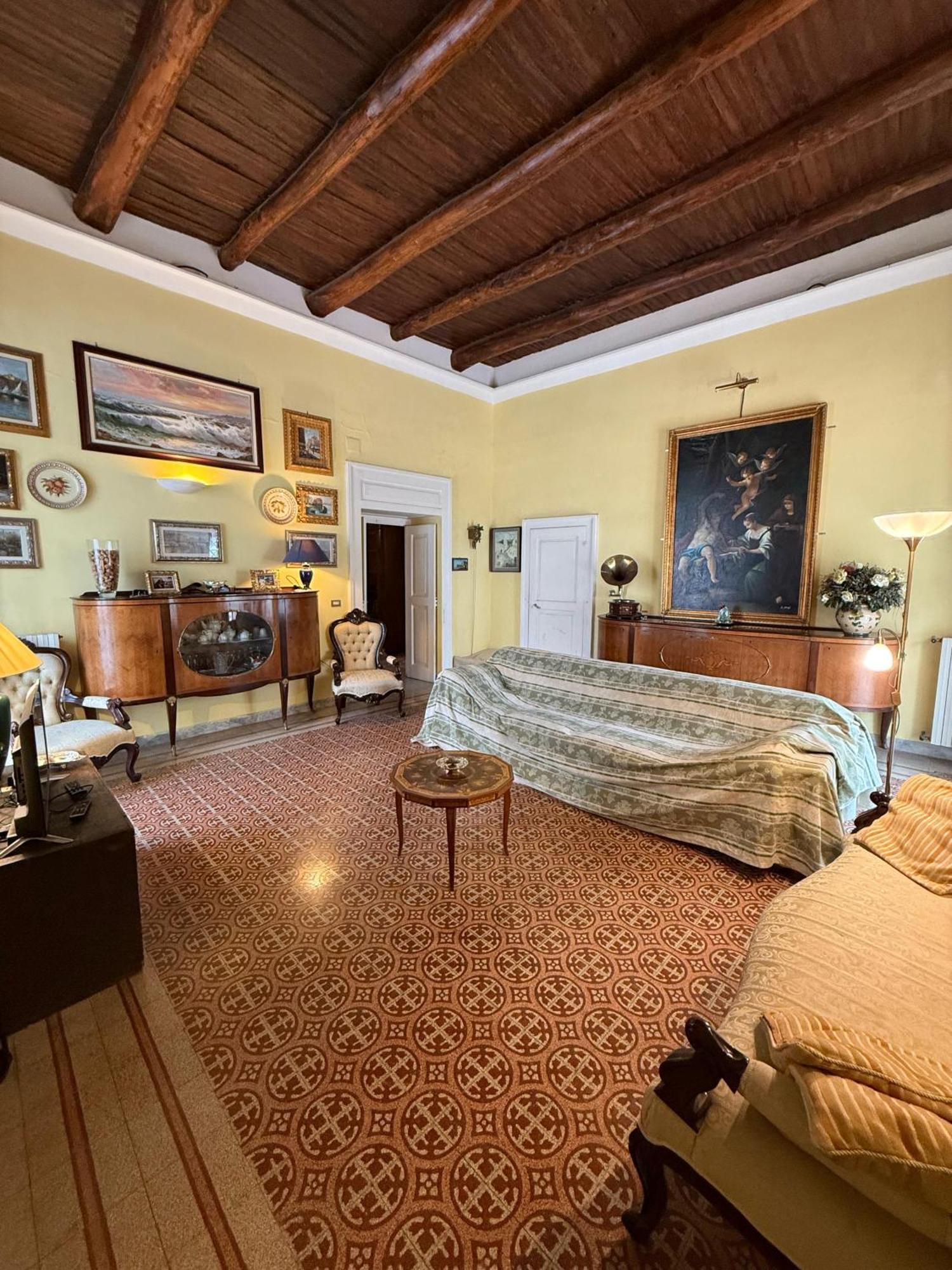Ferienwohnung La Lanciolla Maddaloni Exterior foto