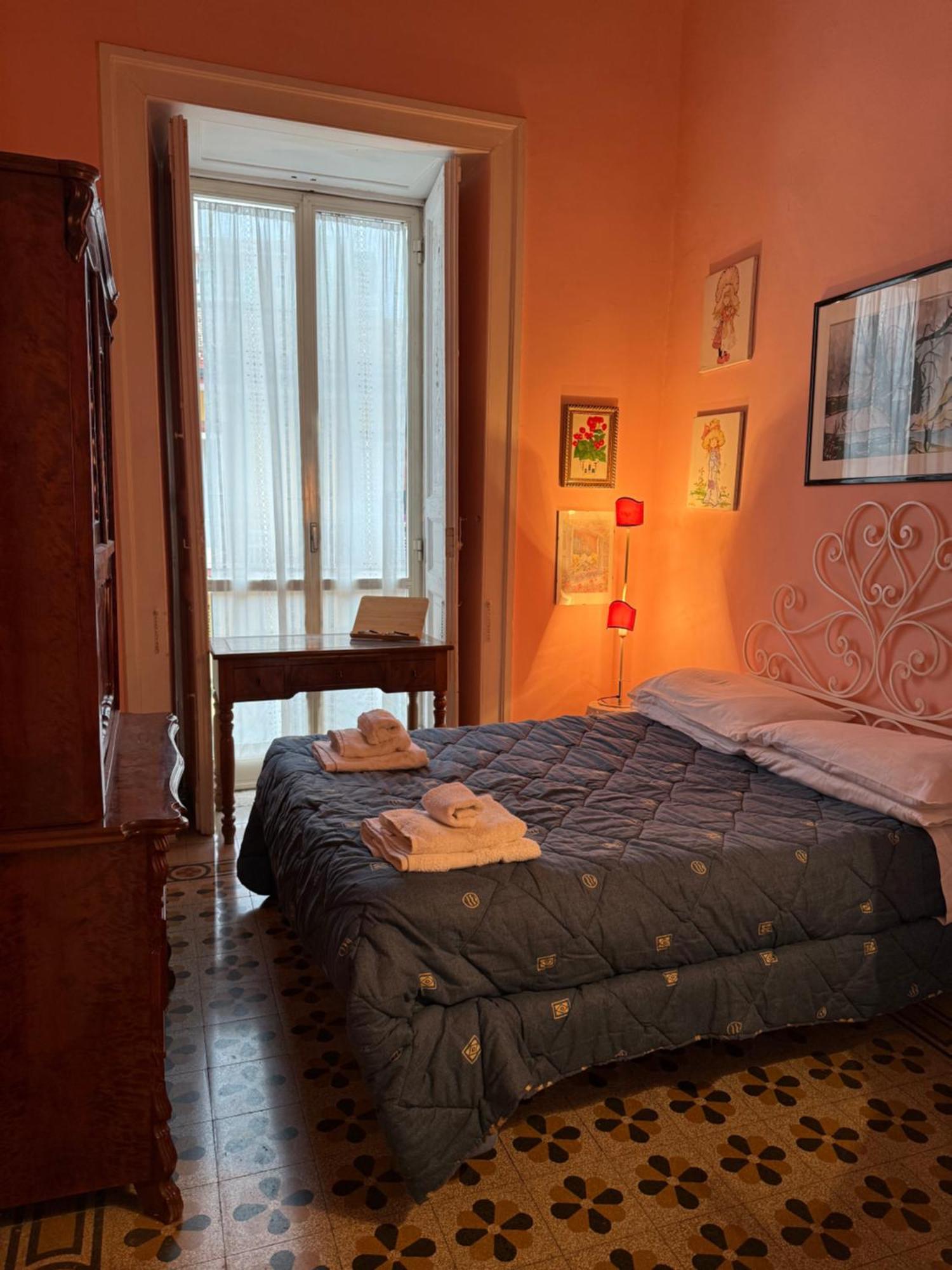 Ferienwohnung La Lanciolla Maddaloni Exterior foto