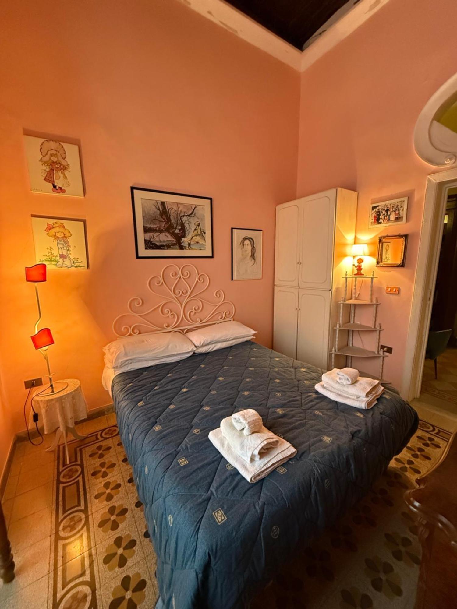 Ferienwohnung La Lanciolla Maddaloni Exterior foto