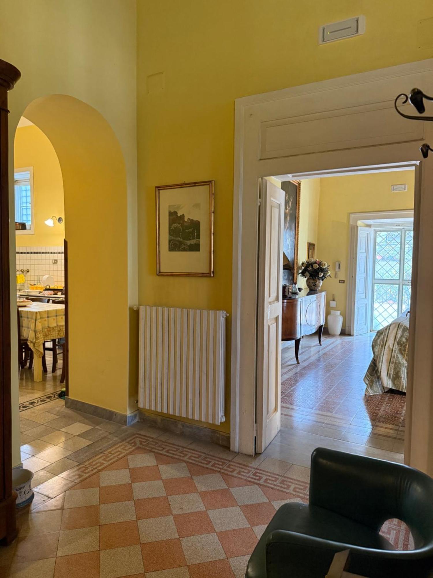 Ferienwohnung La Lanciolla Maddaloni Exterior foto