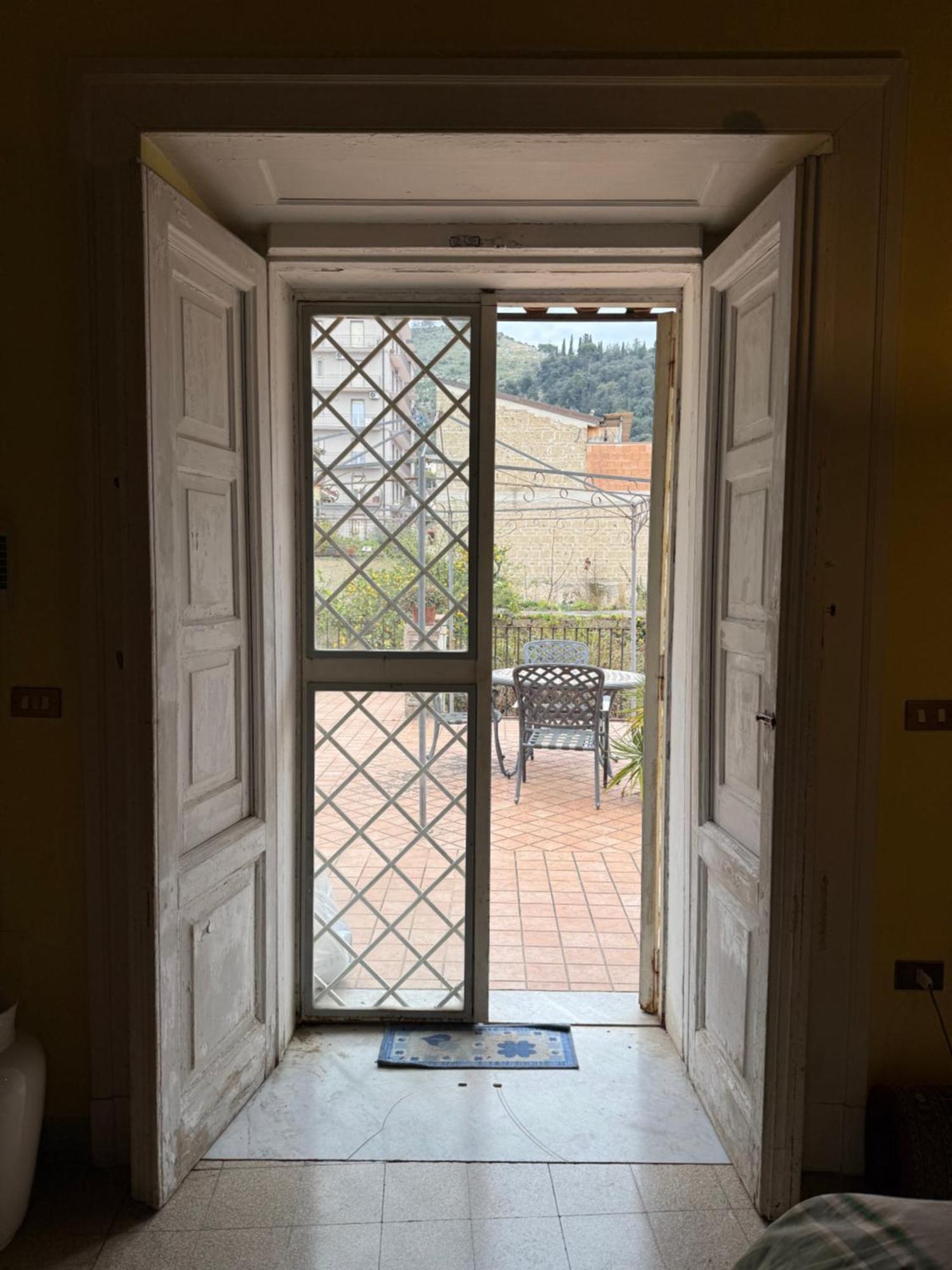 Ferienwohnung La Lanciolla Maddaloni Exterior foto