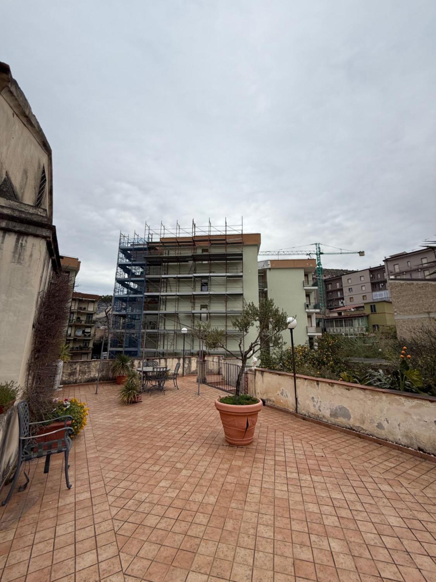 Ferienwohnung La Lanciolla Maddaloni Exterior foto
