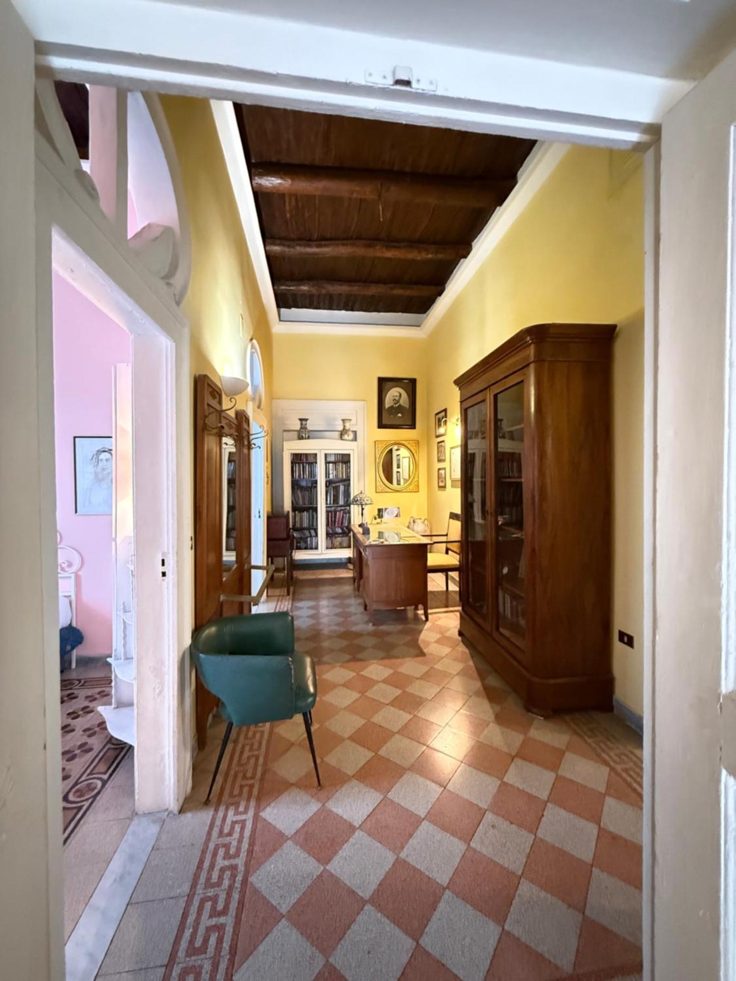 Ferienwohnung La Lanciolla Maddaloni Exterior foto