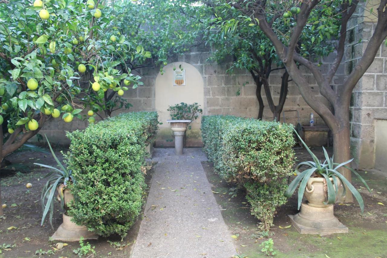 Ferienwohnung La Lanciolla Maddaloni Exterior foto