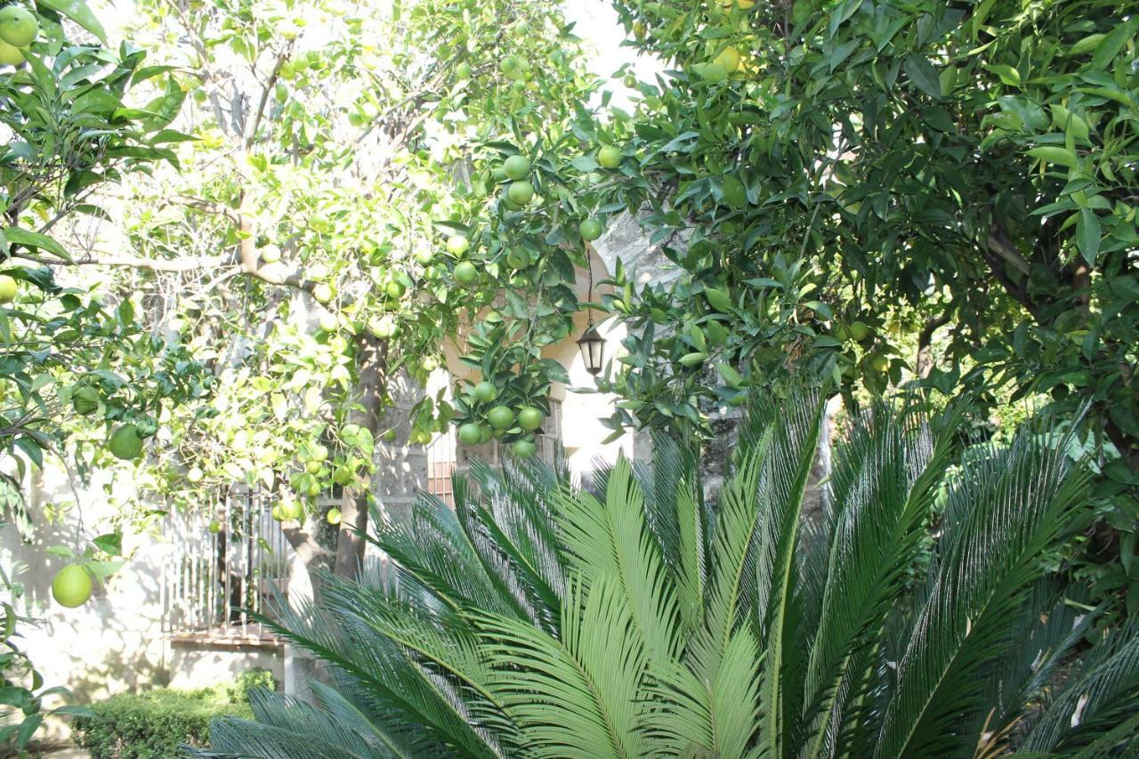 Ferienwohnung La Lanciolla Maddaloni Exterior foto